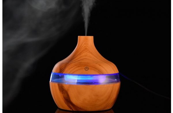 Humidificateur-diffuseur de la marque chinoise SaengQ