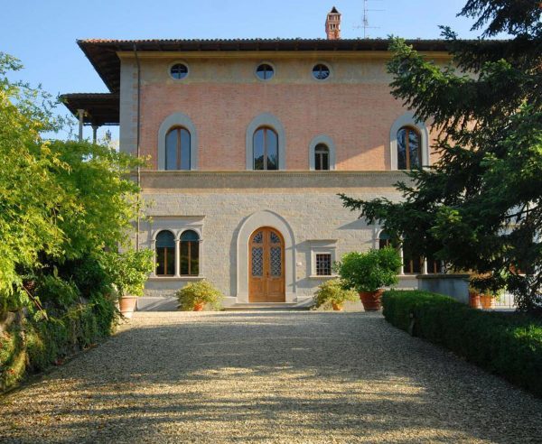 Villa Konchalovsky di Tuscany