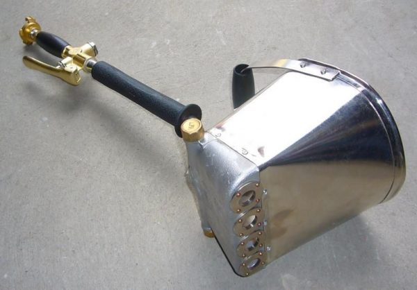 Plumb Buckper Zitrek