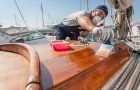 Applying Yacht Varnish