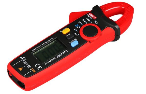 Digital clamp meter UNI-T