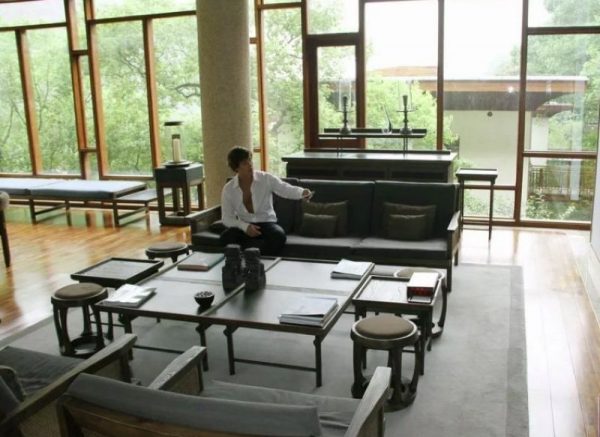 Vitas House Design di Shanghai - Panoramic Windows