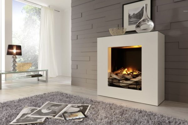 Electric fireplace Modern