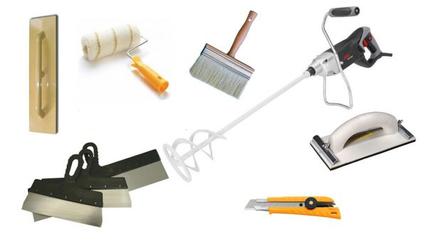 Plastering Tools