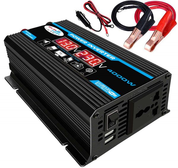 Bộ chuyển đổi điện áp 220v