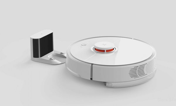 Robot Vacuum Cleaner Roborock S50 S55 XIAOMI MIJIA