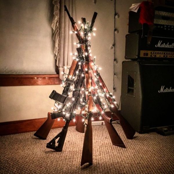 Rifle tree