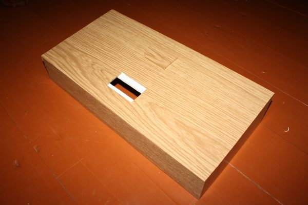 Laminate aquarium cover