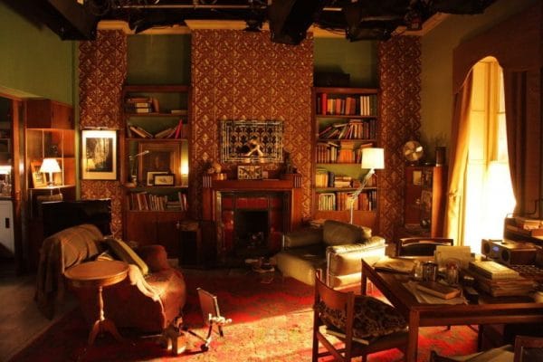 Holmes Apartment di Baker Street