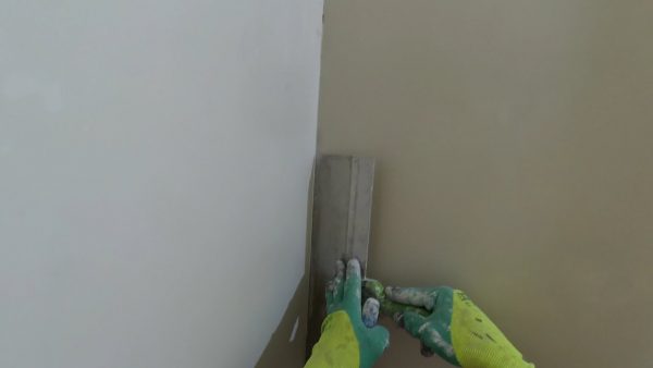 Corner Plaster Technology