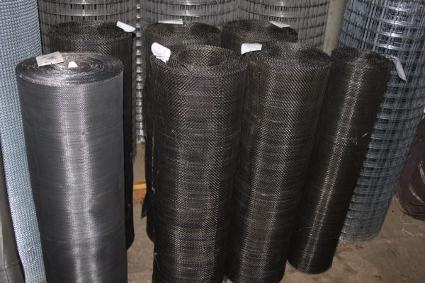 Mesh Rolled Steel Mesh