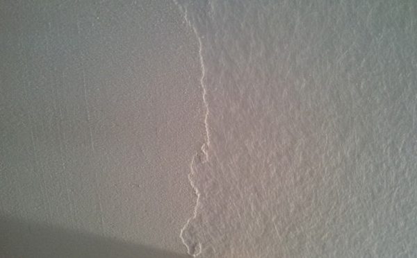 Crack repair with fiberglass