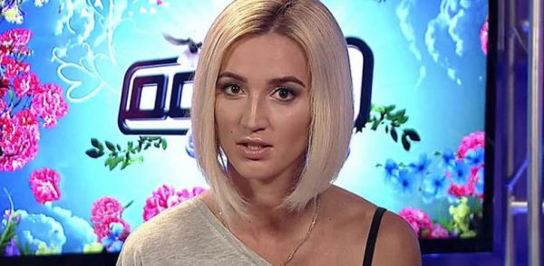 Olga Buzová o 2