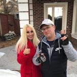 Nhà của Lera Kudryavtseva và Igor Makarov