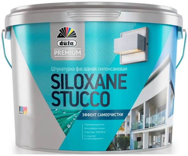 Mélange de siloxane avant Dufa Premium