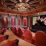 Interiors from popular movies and TV shows