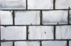 Gas block wall texture