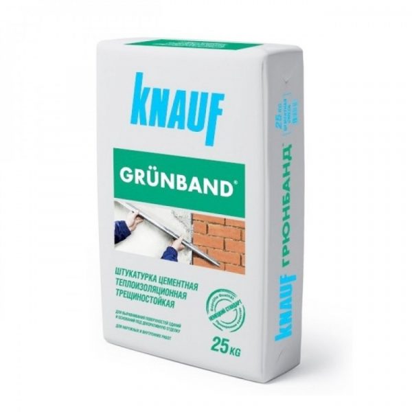 Thạch cao Knauf Grunband chống nứt