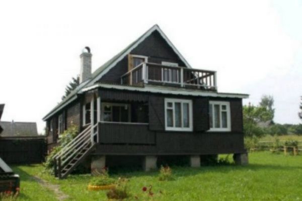 Cottage Khabensky dans la région de Pskov