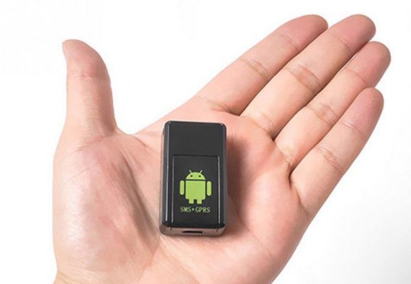 Mini GPS Tracker pour le suivi