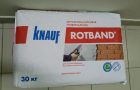 Plaster campuran Rotband