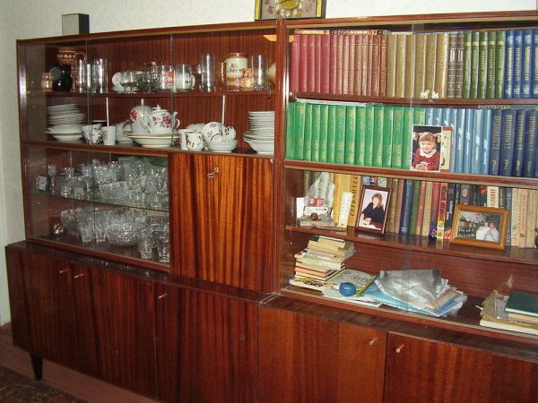 Soviet furniture